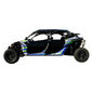 Can Am X3 MAX Door Kit