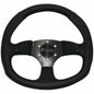 D Shaped Steering Wheel (Vinyl)