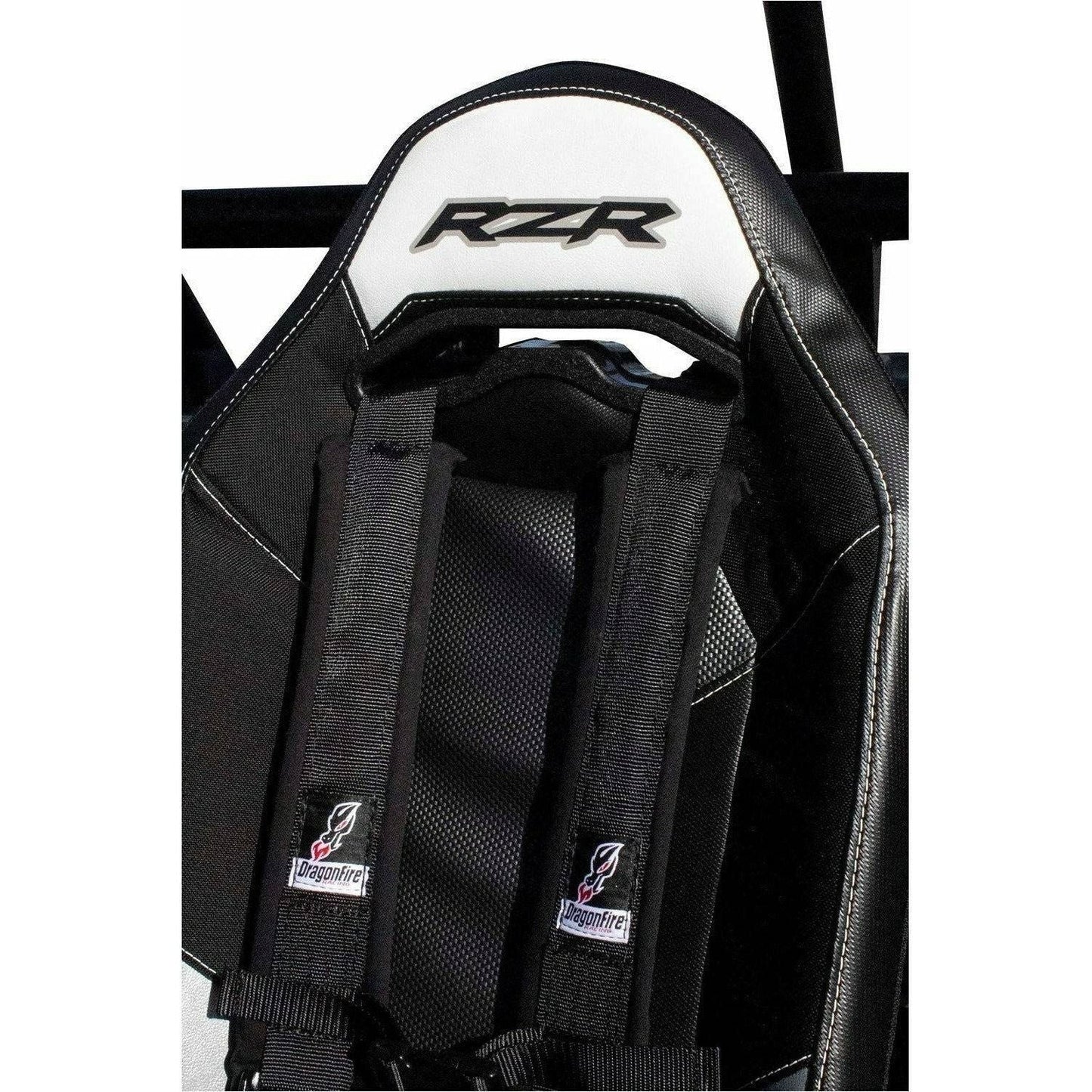 Polaris RZR Harness Pass Through Bezel