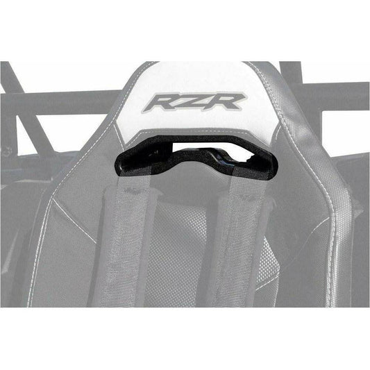 Polaris RZR Harness Pass Through Bezel