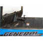 Polaris General / Ranger Spare Tire Carrier