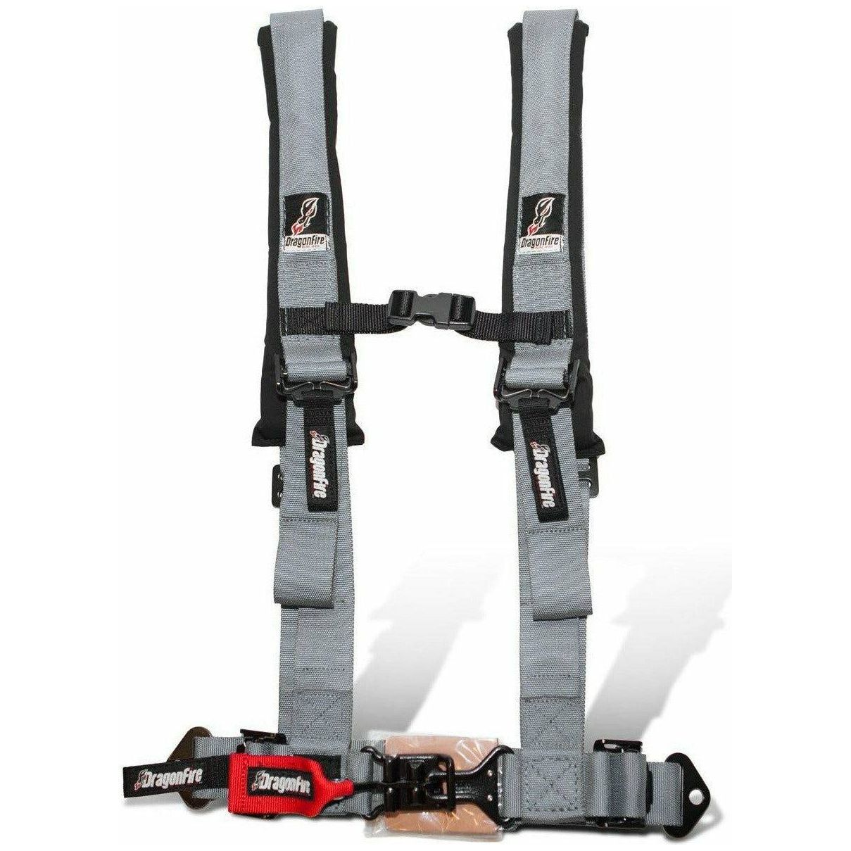 4 Point 2" Harness with Buckle | DragonFire Racing
