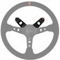 Steering Wheel Accessory Plate (Deep Dish)