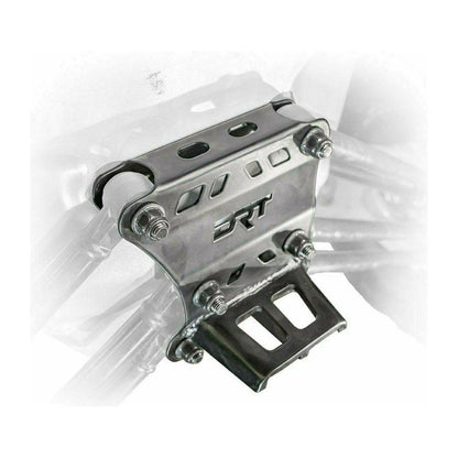 Can Am X3 Dual Sheer Radius Plate