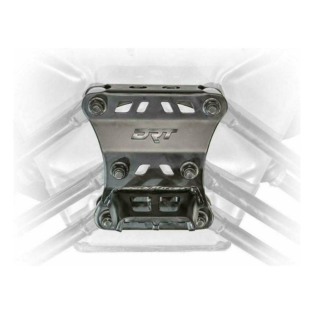 Can Am X3 Dual Sheer Radius Plate