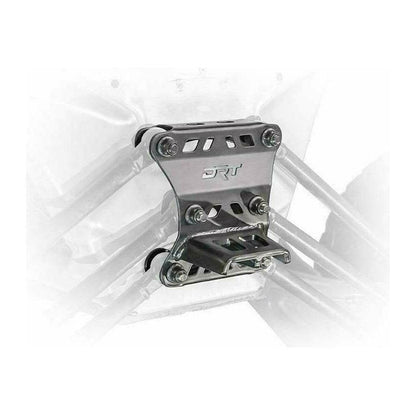 Can Am X3 Dual Sheer Radius Plate