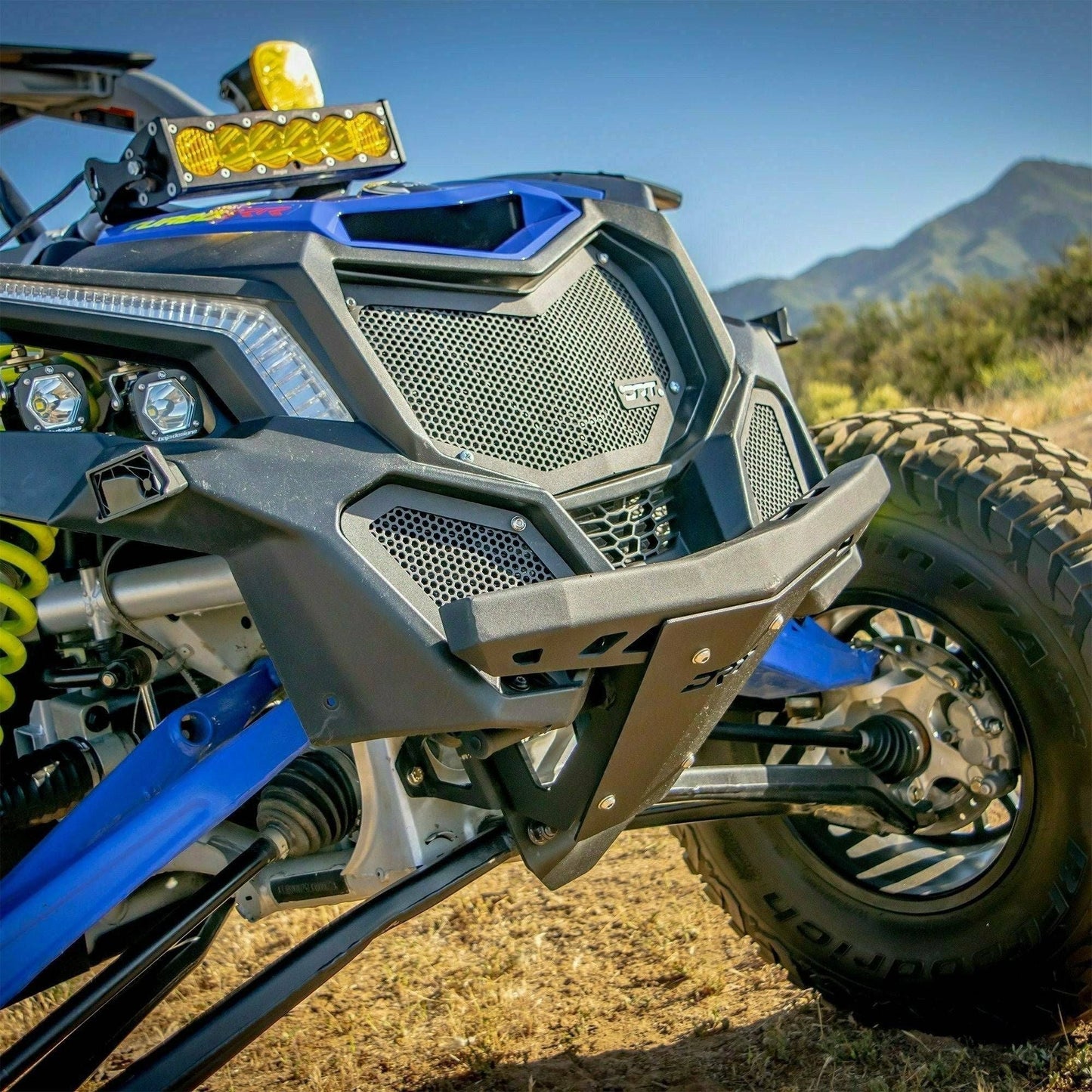 Can Am X3 Front Bumper