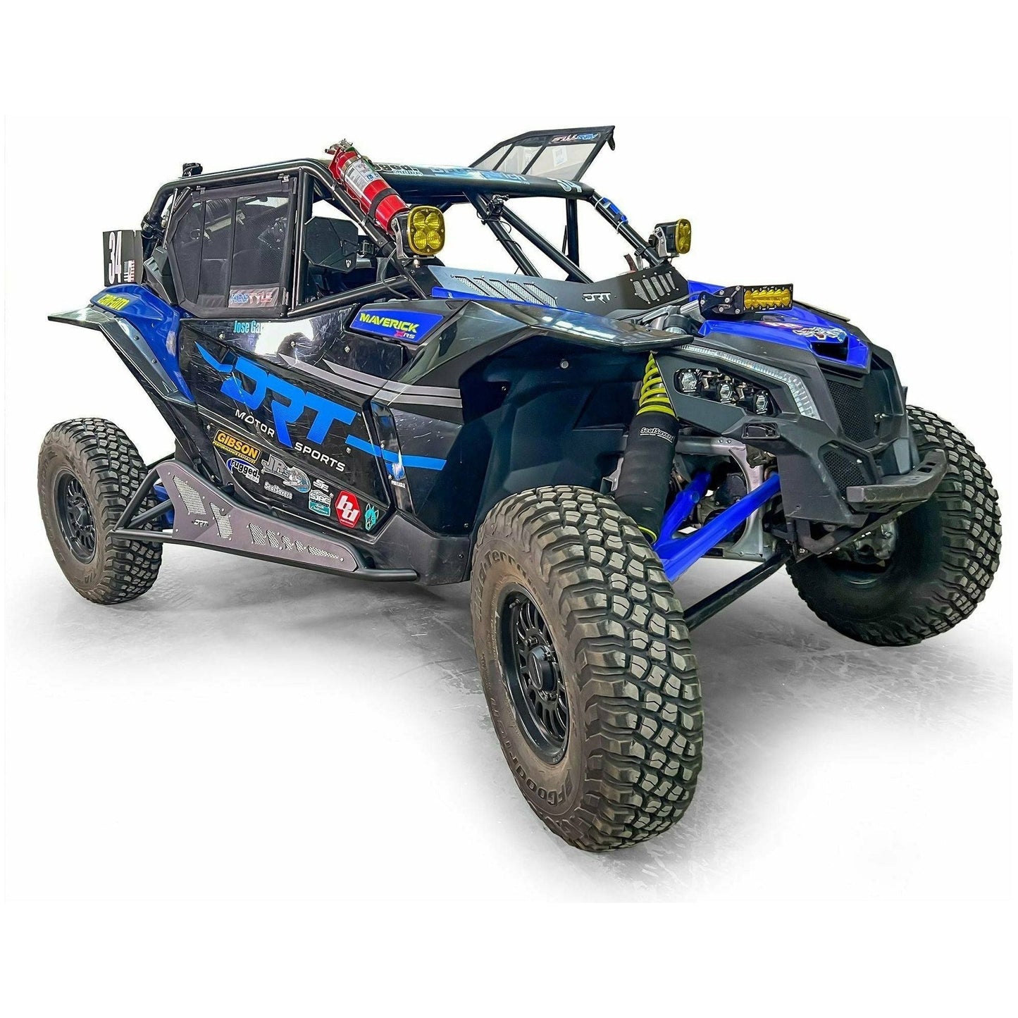 Can Am X3 Tree Kickers