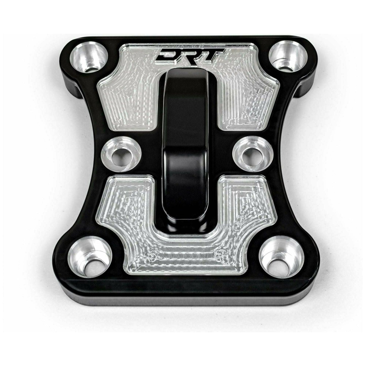 Can Am X3 Black Radius Rod Plate