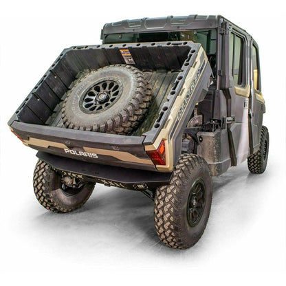 Polaris Ranger XP 1000 (2019+) Rear Winch Bumper