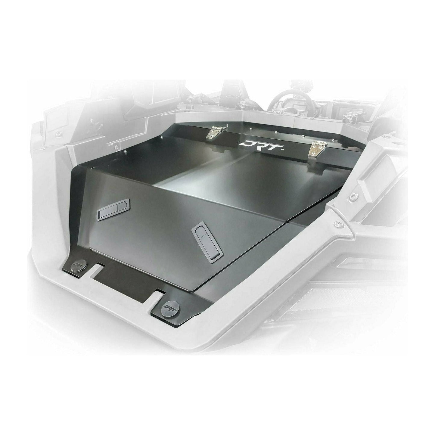 Polaris RZR Pro R Storage Trunk Enclosure