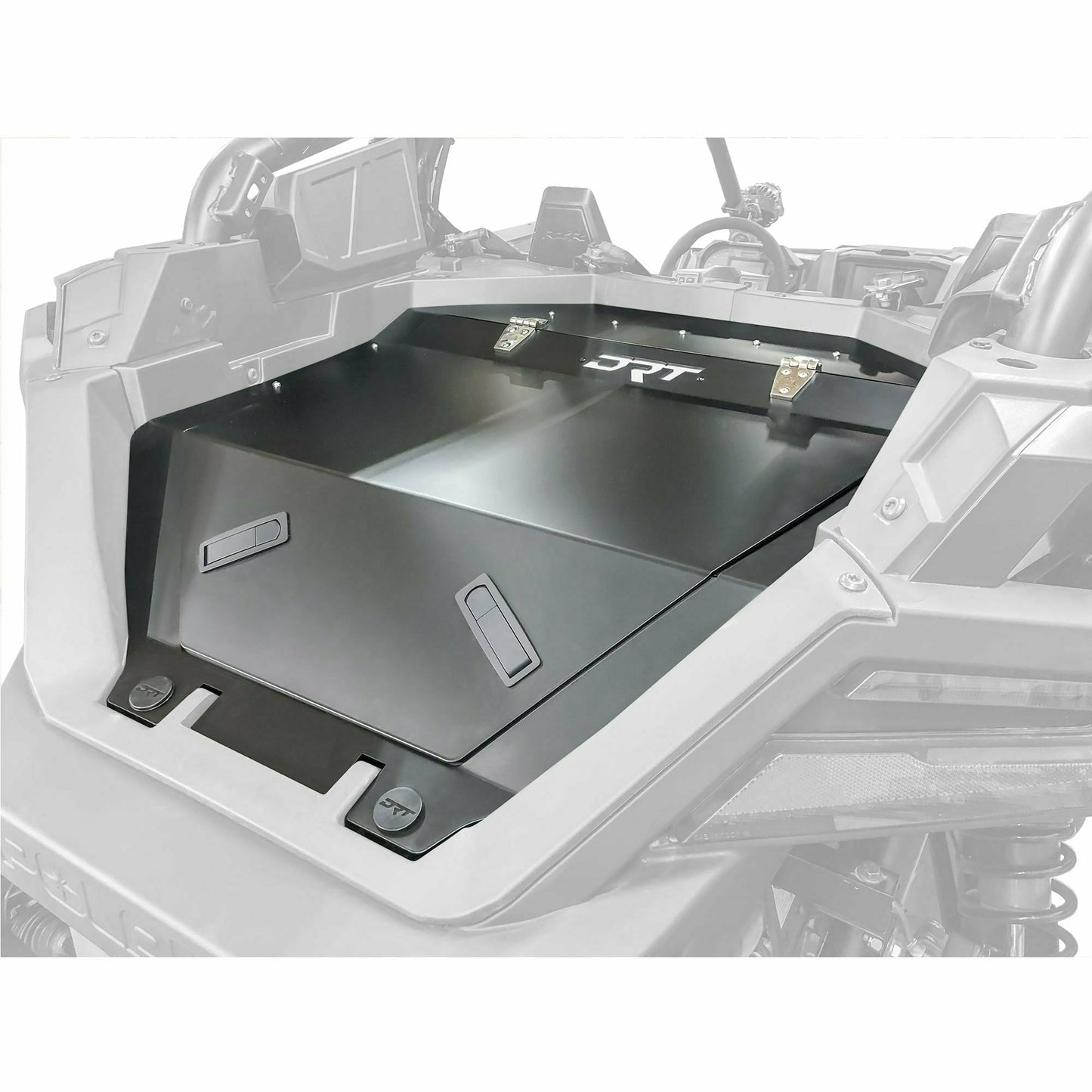 Polaris RZR Pro R Storage Trunk Enclosure