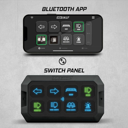 Off Road Switch Panel