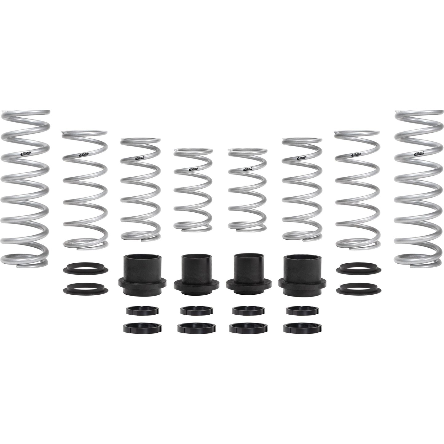 Polaris RZR Turbo S Fox Dynamix (2018-2019) Stage 3 Spring Kit