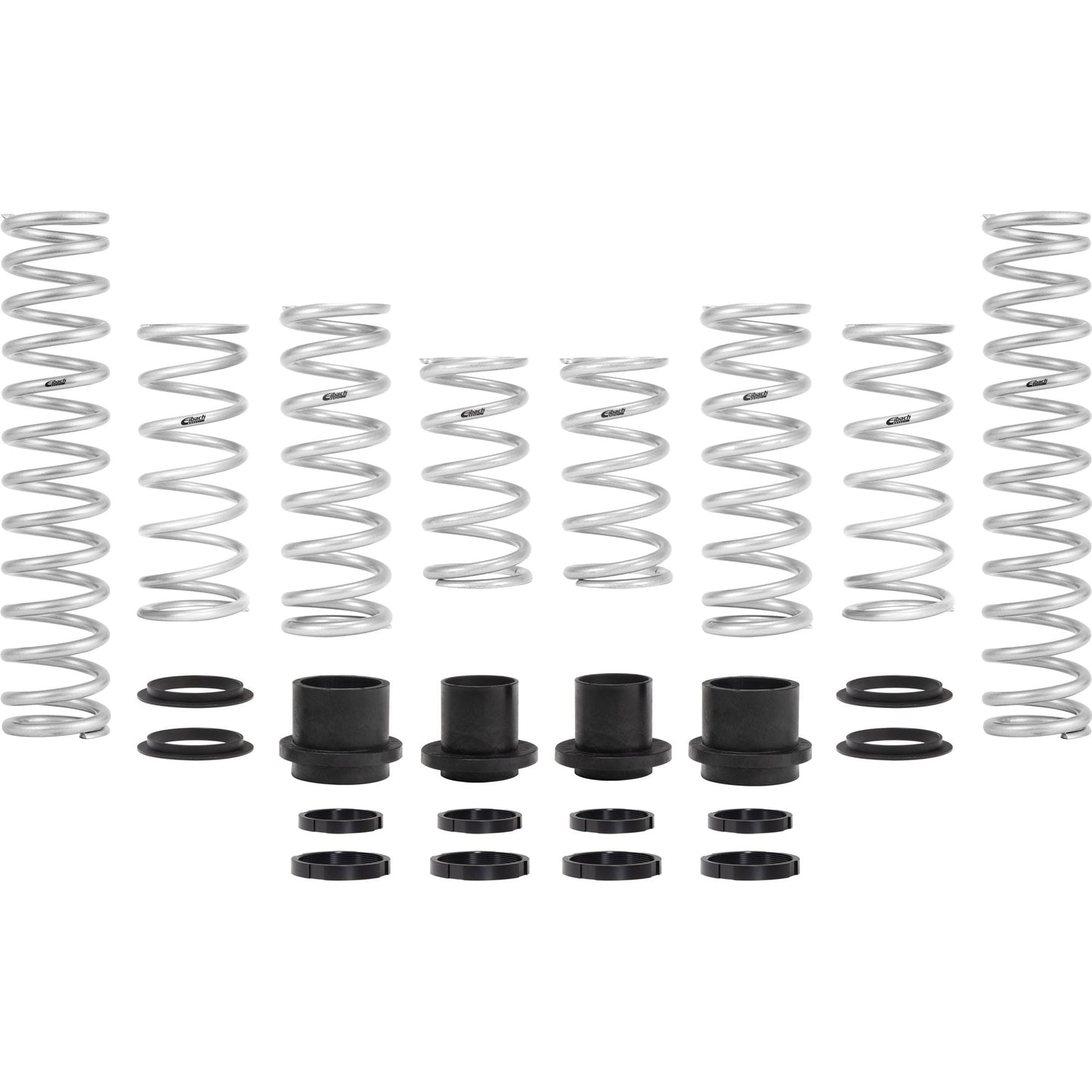 Polaris RZR 4 Turbo S Fox Dynamix (2019) Stage 2 Spring Kit