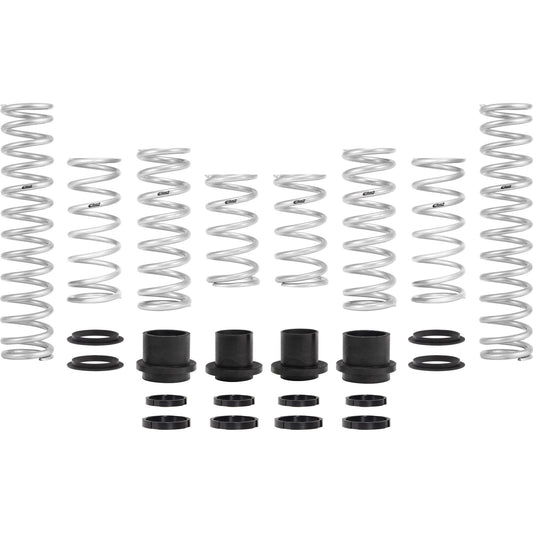 Polaris RZR 4 Turbo S Fox Dynamix (2019) Stage 3 Spring Kit
