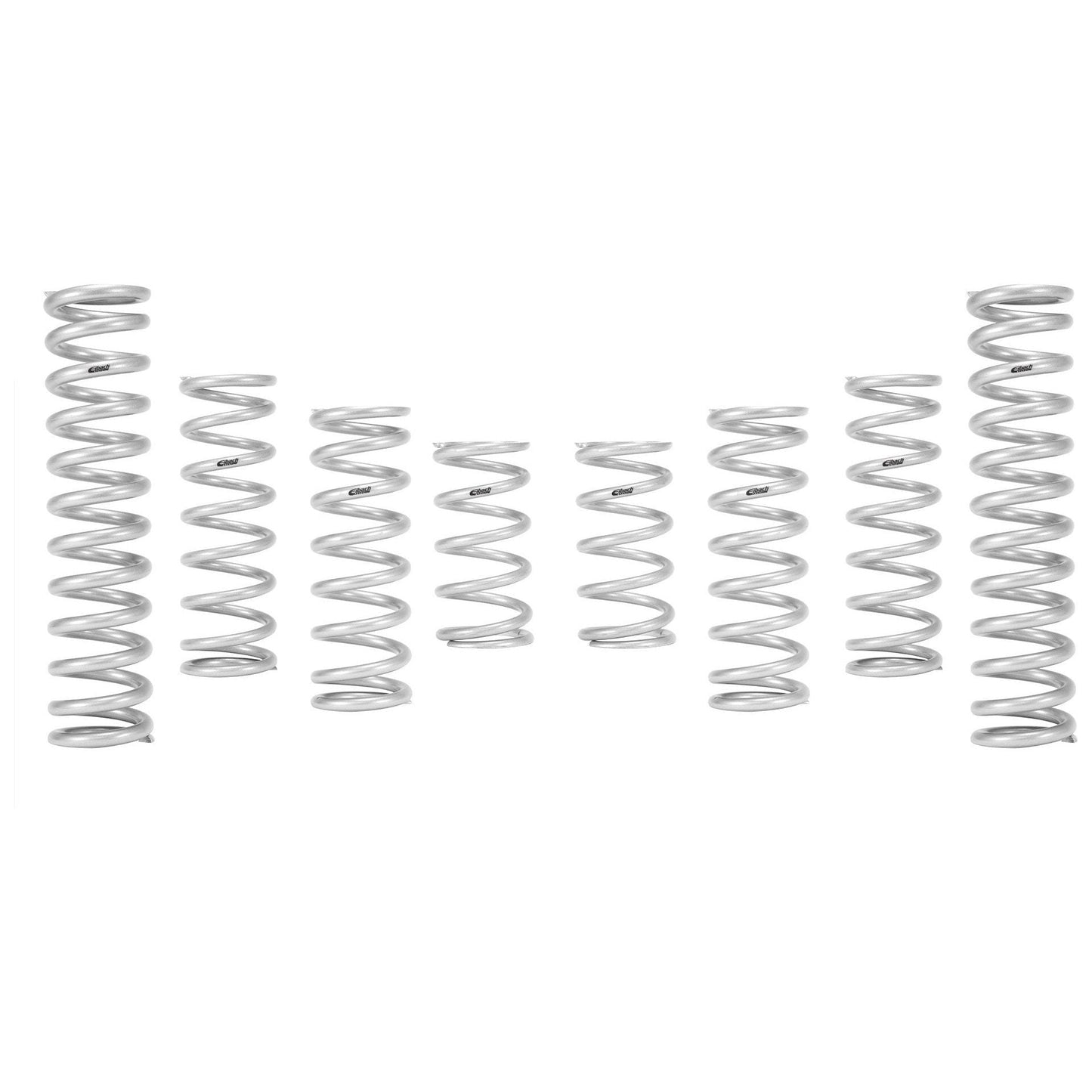 Can Am X3 64" Stage 2 Spring Kit