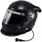 Elite Wired Impact Carbon Air Draft OS20 SA2015 Helmet