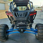 Polaris RZR Pro XP / Turbo R Dual Slip On Exhaust