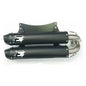 Polaris RZR Pro XP / Turbo R Dual Slip On Exhaust