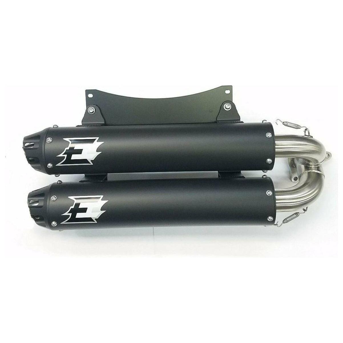 Polaris RZR XP 1000 Slip On Exhaust