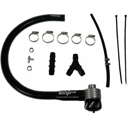 Can Am X3 Billet Boost Recirculating Valve (BRV)