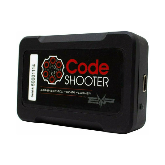 Can Am X3 Turbo 120 HP (2018-2022) Upgrade to 172+ HP CodeShooter ECU Power Flash