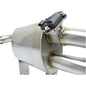 Can Am X3 Captain's Choice Electric Cut Out Exhaust