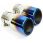Polaris RZR Pro R Magnum XR Series Dual Exhaust