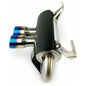 Polaris RZR Pro R Magnum XR Series Dual Exhaust