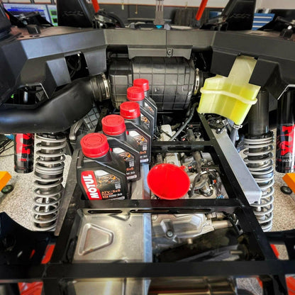 Polaris RZR Pro R Oil Change Kit