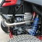 Polaris RZR Pro XP / Turbo R Captain's Choice Exhaust