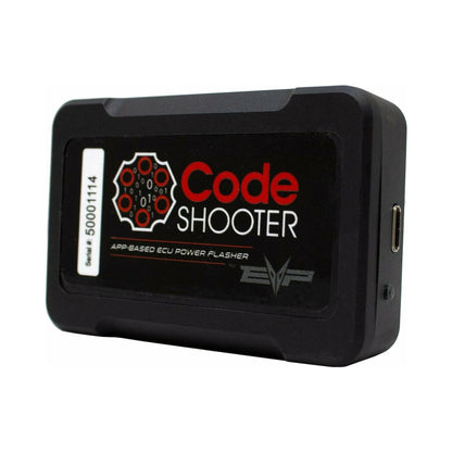 Polaris RZR Pro XP / Turbo R CodeShooter ECU Power Flash