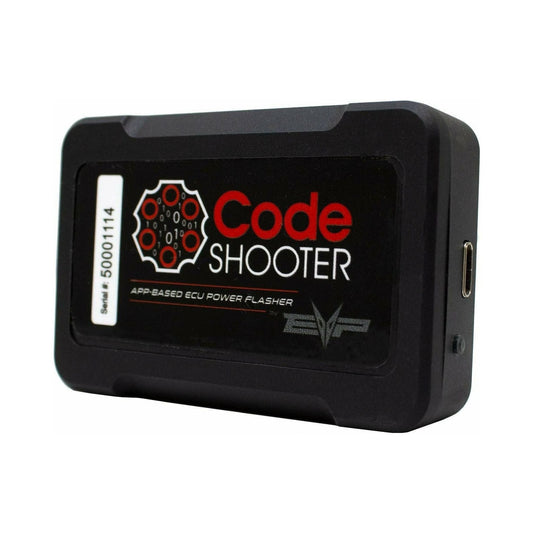 Polaris RZR Pro XP / Turbo R CodeShooter ECU Power Flash