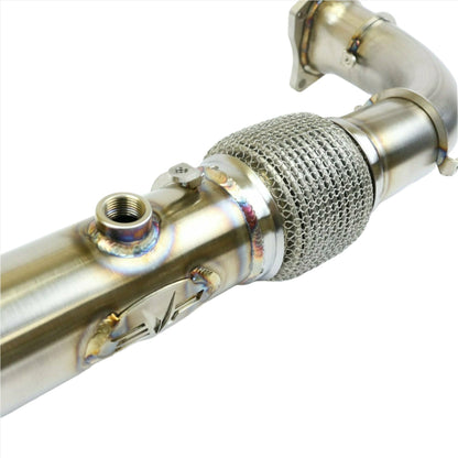 Polaris RZR Pro XP / Turbo R Shocker Electric Cutout Exhaust
