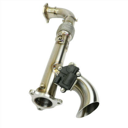 Polaris RZR Pro XP / Turbo R Shocker Electric Cutout Exhaust