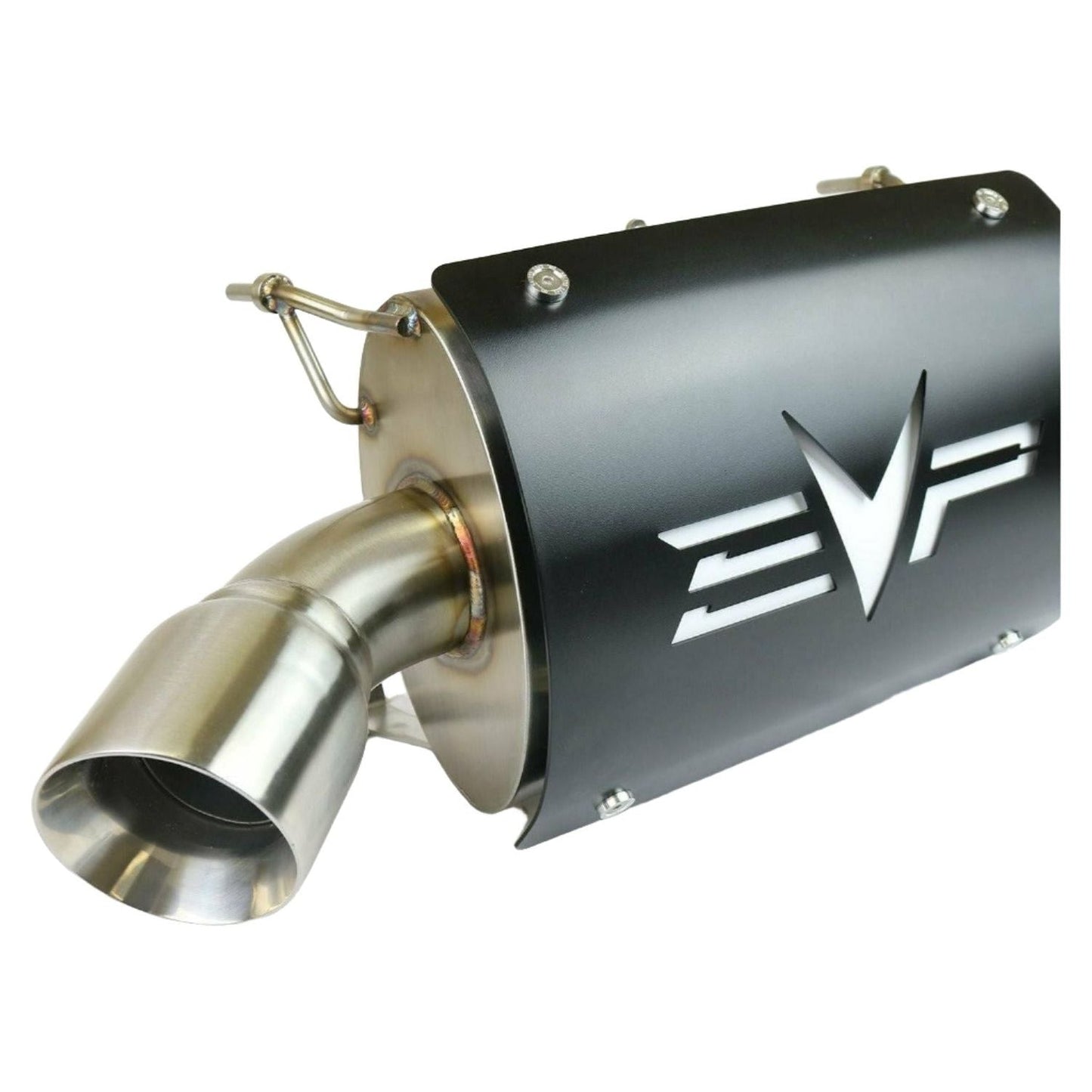 Polaris RZR XP Turbo / Turbo S Magnum Exhaust