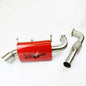 Polaris RZR XP Turbo / Turbo S Magnum Exhaust
