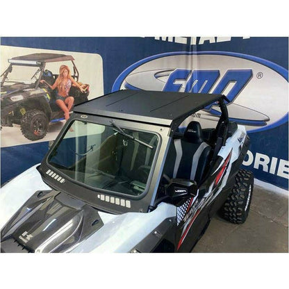 Kawasaki KRX Aluminum Roof
