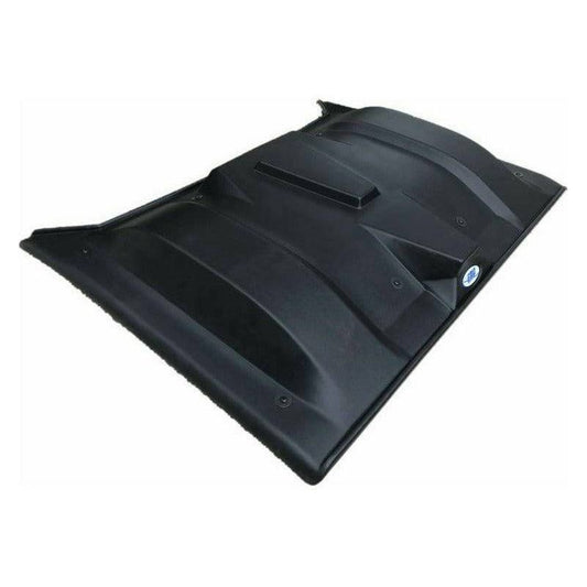 Can Am X3 Cooter Brown Roof with Stereo Pods