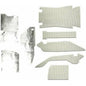 Can Am X3 Heat Shield Kit