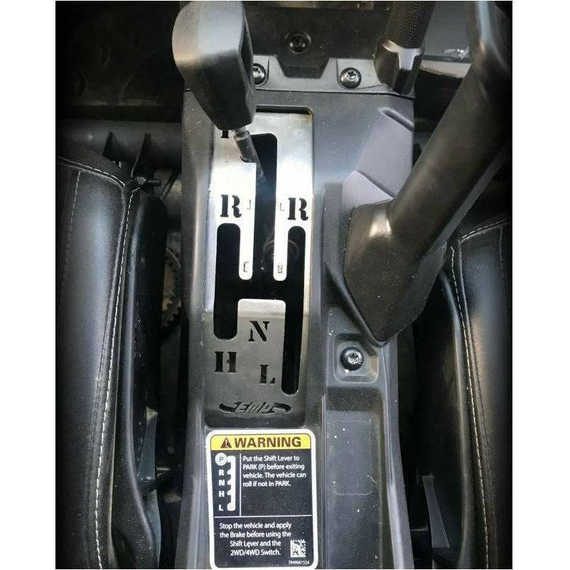 Can Am X3 Shifter Gate