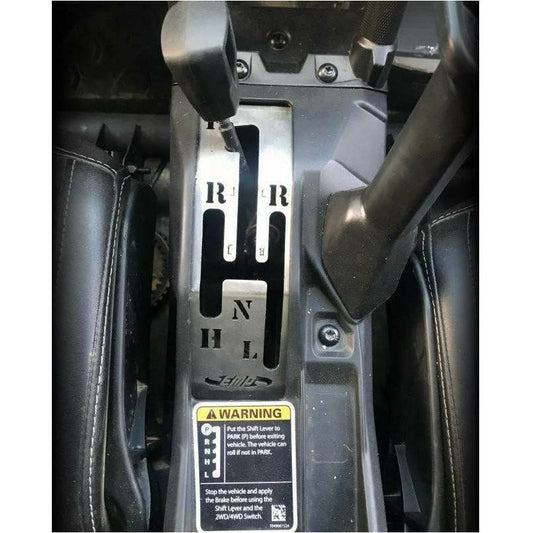 Can Am X3 Shifter Gate
