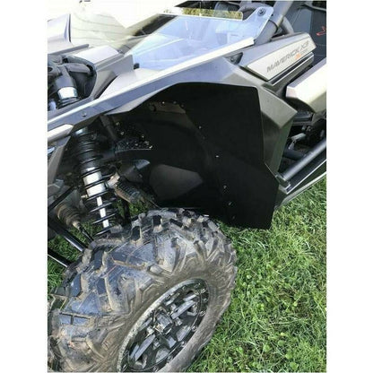 Can Am X3 Wide Fender Flares