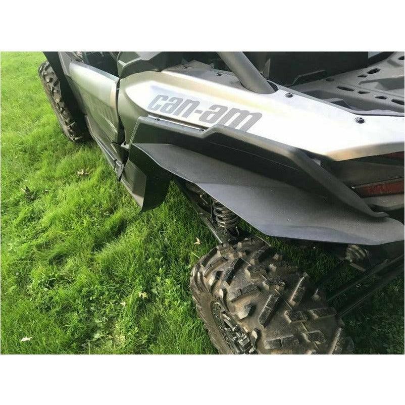 Can Am X3 Wide Fender Flares