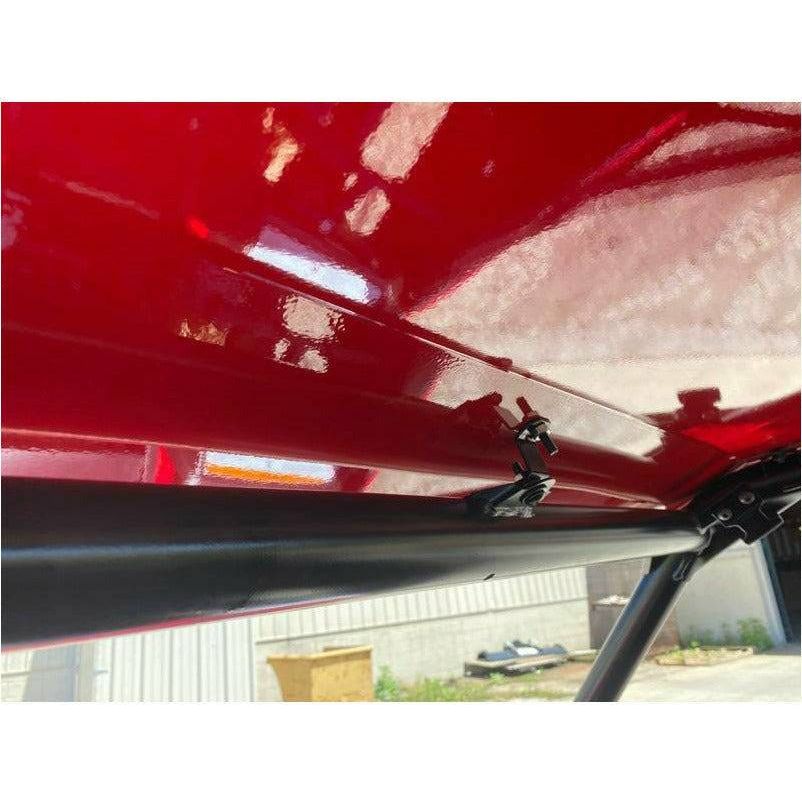 Honda Talon Aluminum Top