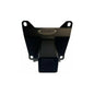 Honda Talon Radius Plate with 2" Receiver