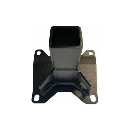 Honda Talon Radius Plate with 2" Receiver