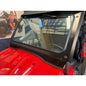Kawasaki Mule PRO-MX Vented Glass Front Windshield