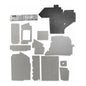 Kawasaki Teryx 800 Heat Shield Kit